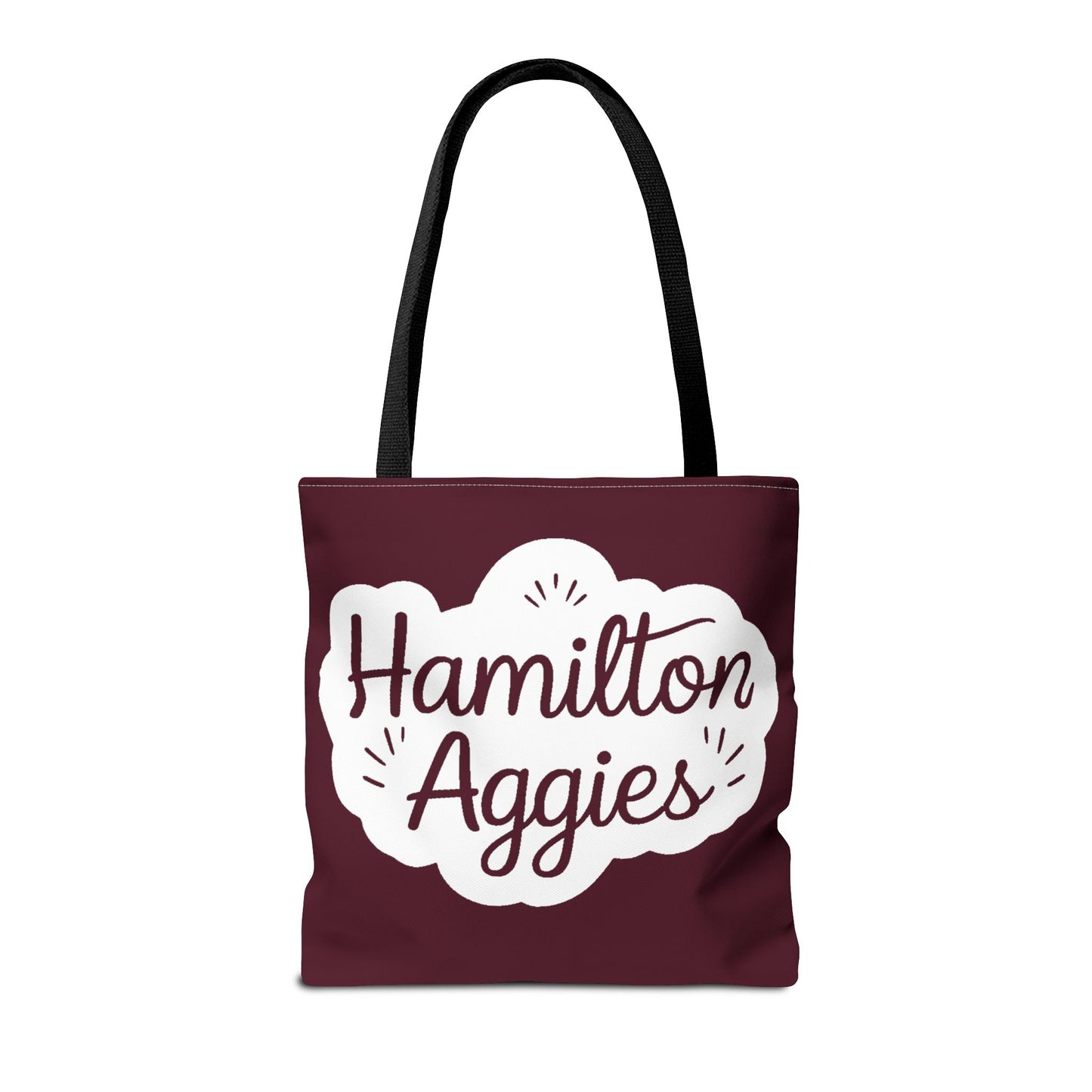 Tote Bag \ Hamilton Aggies \ HAG1