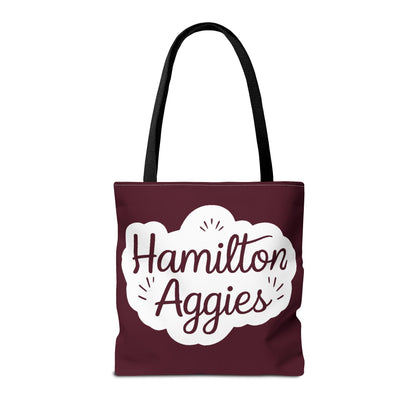 Tote Bag \ Hamilton Aggies \ HAG1