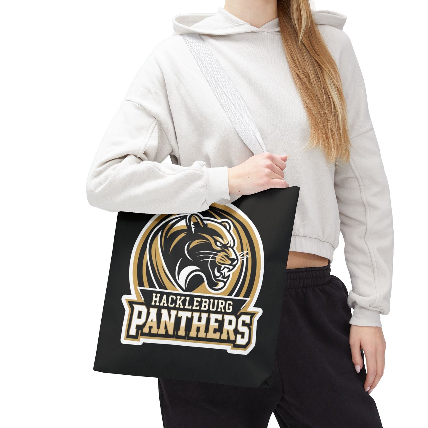 Tote Bag \ Hackleburg Panthers \ HP2