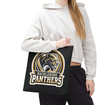 Tote Bag \ Hackleburg Panthers \ HP2