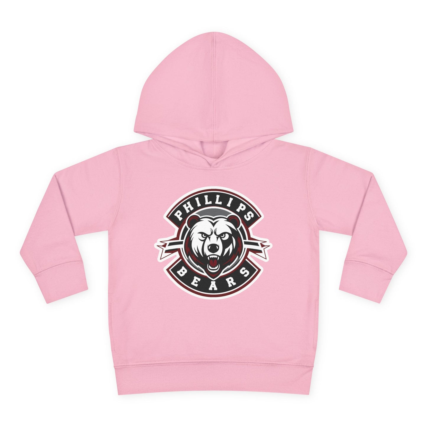 Toddler Pullover Fleece Hoodie