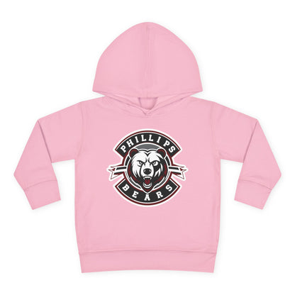 Toddler Pullover Fleece Hoodie