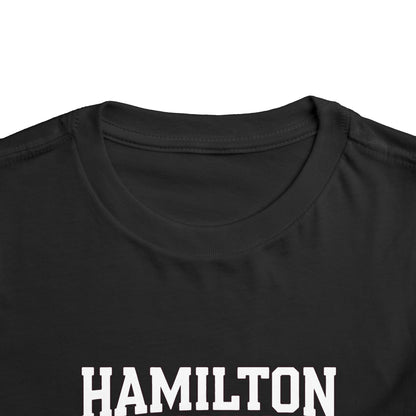 Toddler Tee \ Hamilton Aggies \ HA3