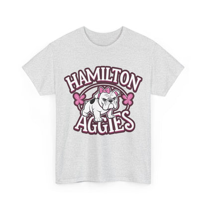 Adult Tee \ Hamilton Aggies \ HAG4