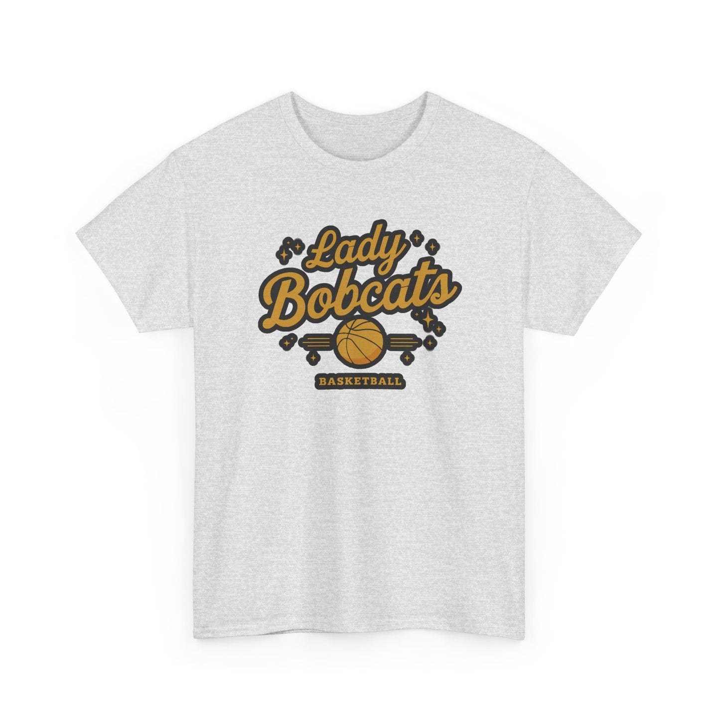 Adult Tee \ Phil Campbell Bobcats Basketball \ PCBBKG2
