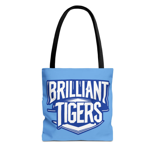 Tote Bag \ Brilliant Tigers \ BT2