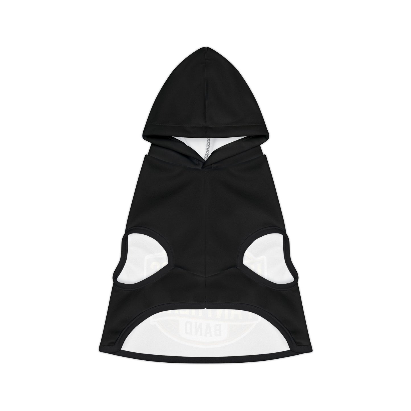 Pet Hoodie \ Hackleburg Panthers Band \ HPB2