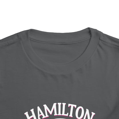 Toddler Tee \ Hamilton Aggies \ HAG4
