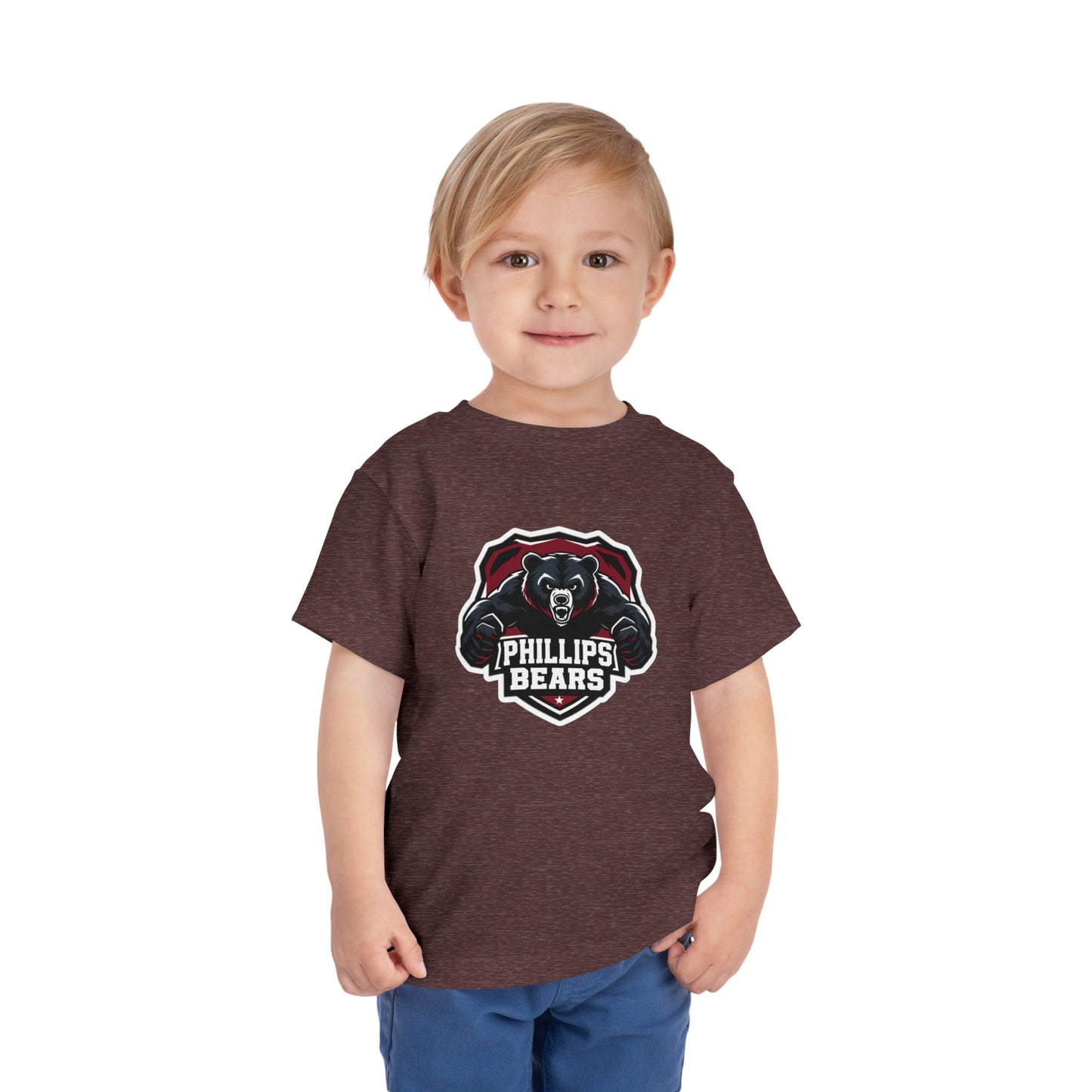 Toddler Tee \ Phillips Bears \ PB2