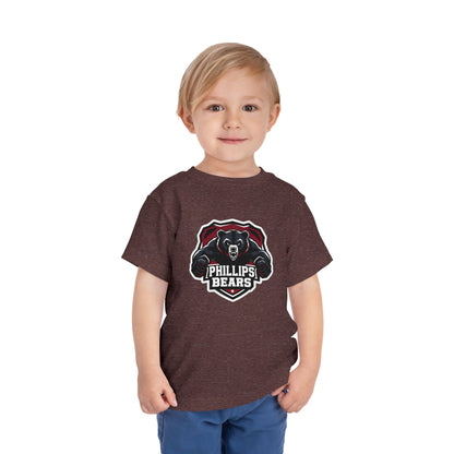 Toddler Tee \ Phillips Bears \ PB2