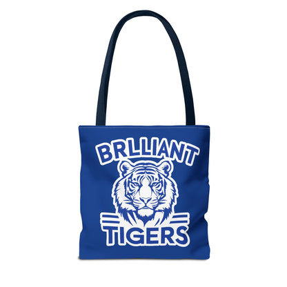 Tote Bag \ Brilliant Tigers \ BT1