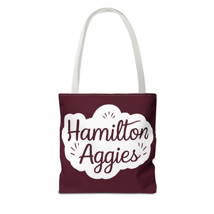 Tote Bag \ Hamilton Aggies \ HAG1
