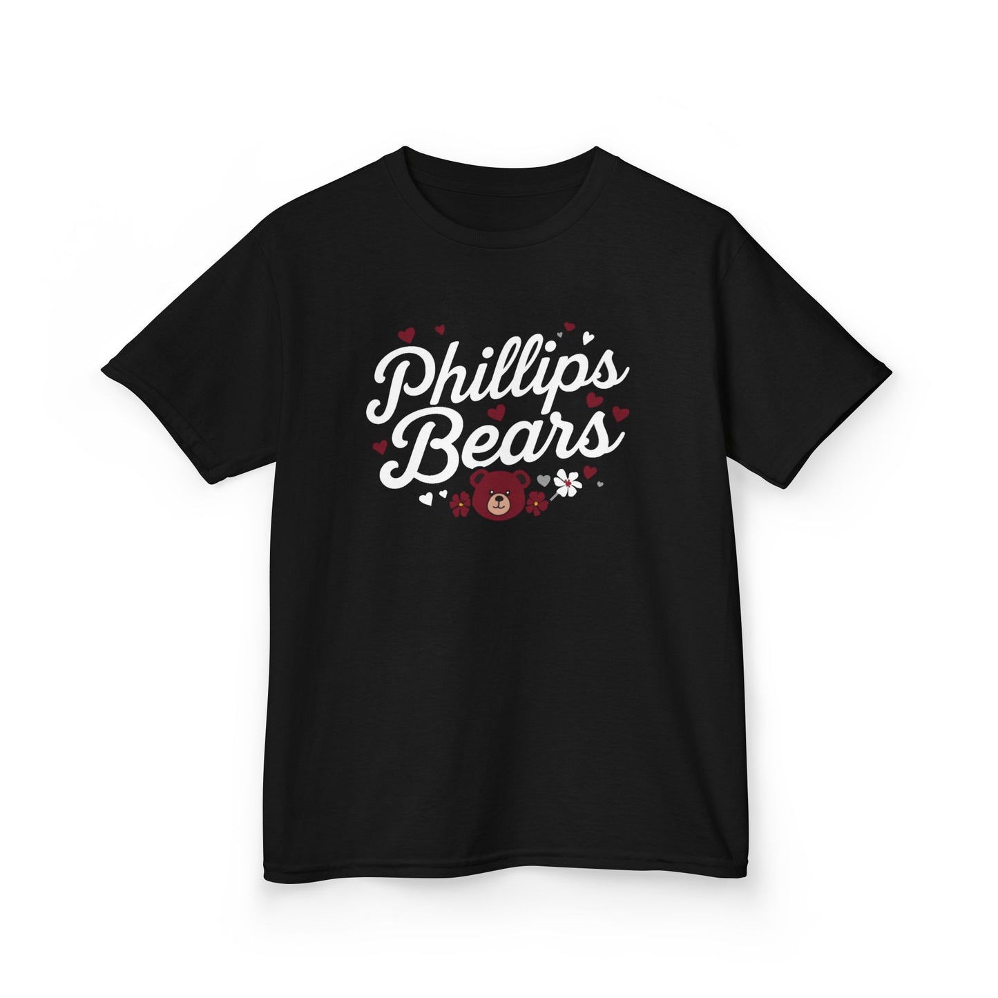 Youth Tee \ Phillip's Bears \ PBG1
