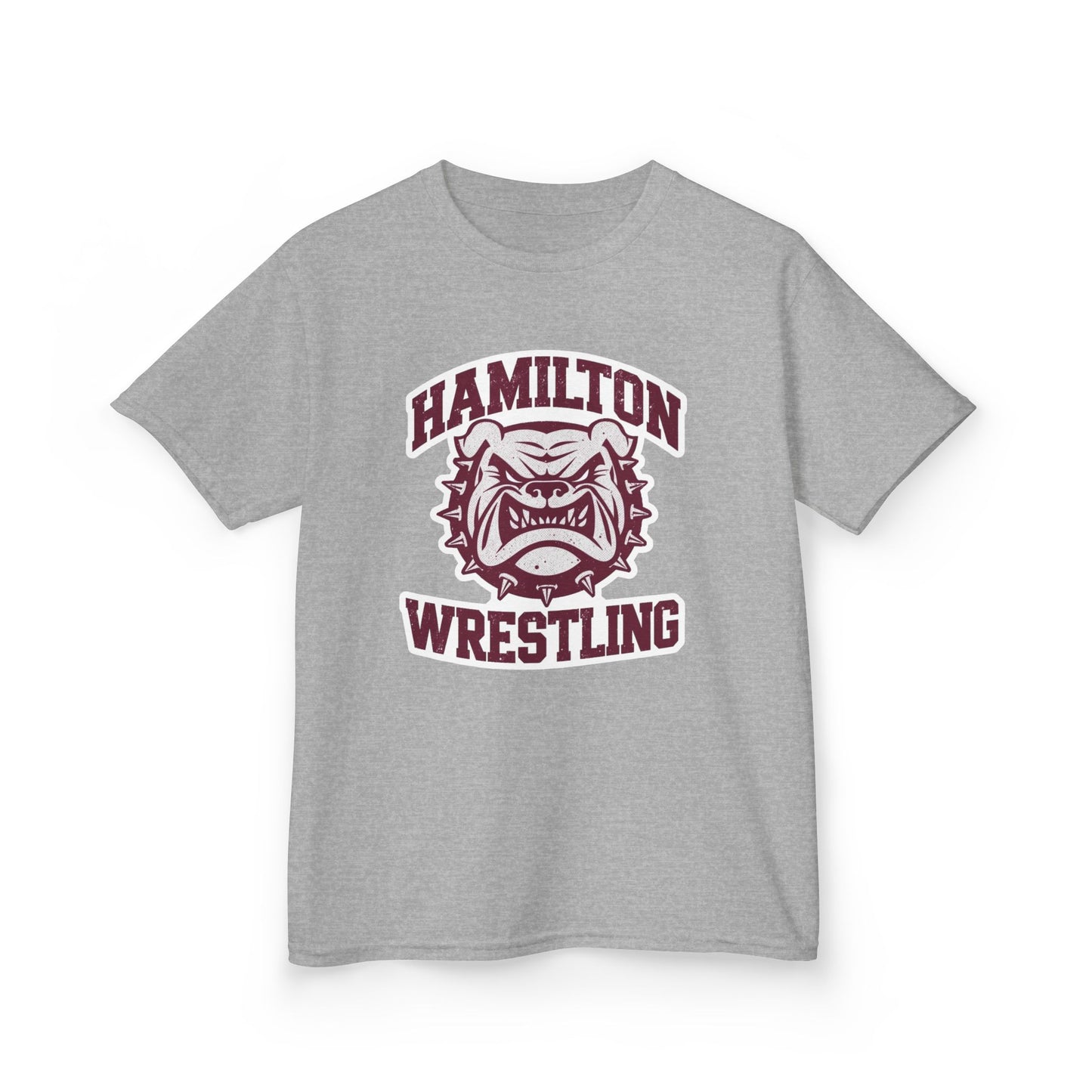 Youth Tee \ Hamilton Aggies Wrestling \ HAW2
