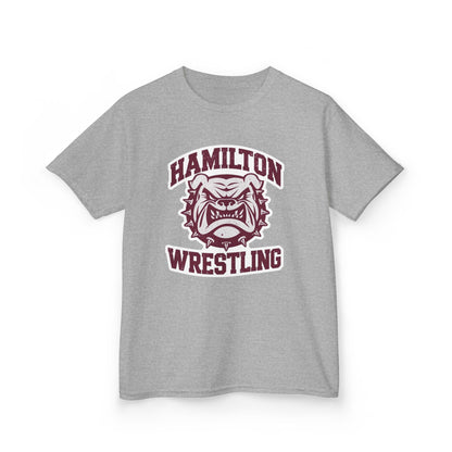 Youth Tee \ Hamilton Aggies Wrestling \ HAW2