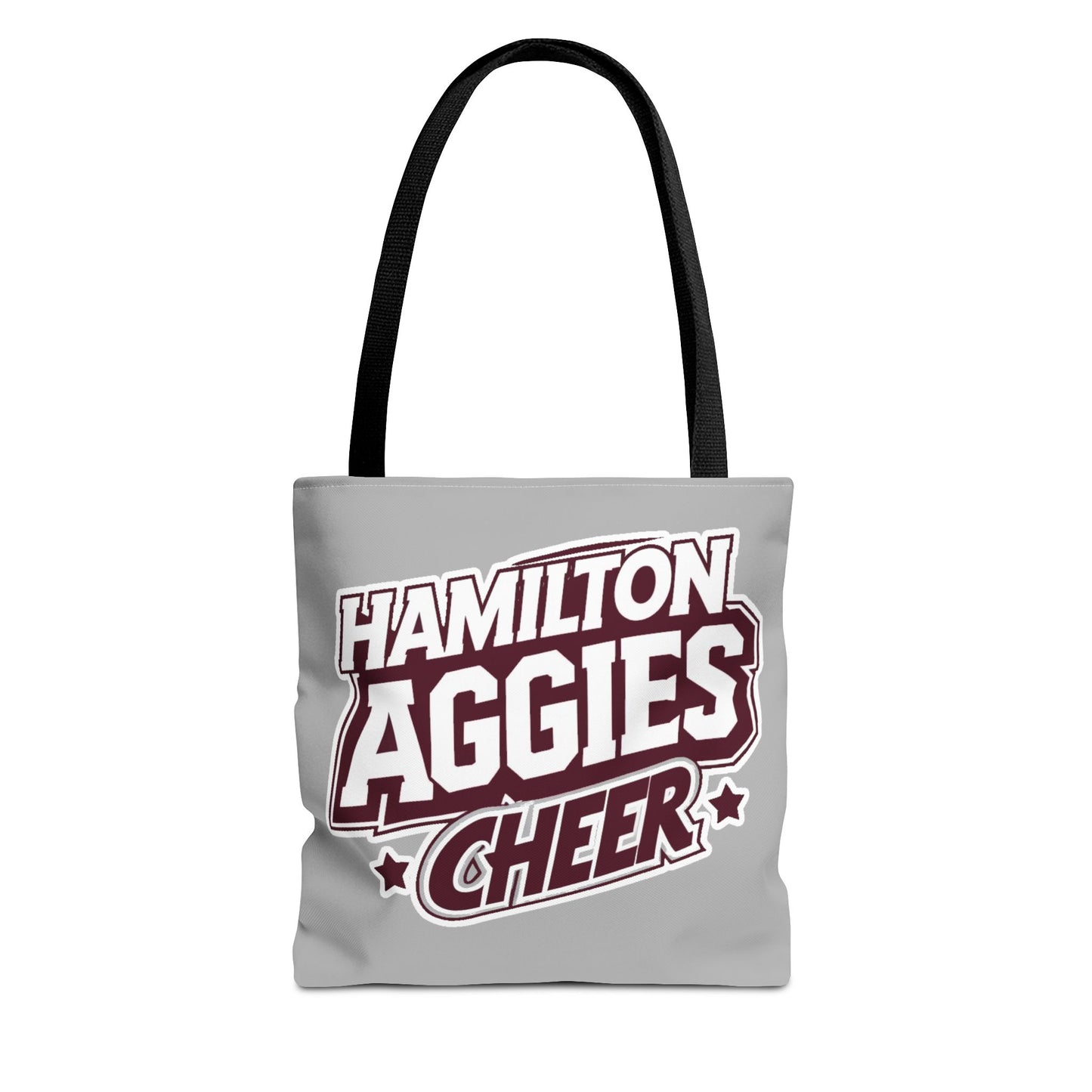 Tote Bag \ Hamilton Aggies Cheer \ HAC1