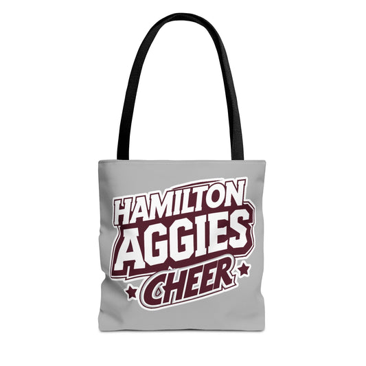 Tote Bag \ Hamilton Aggies Cheer \ HAC1