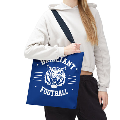 Tote Bag \ Brilliant Tigers Football \ BTF2