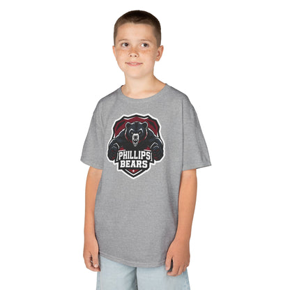 Youth Tee \ Phillips Bears \ PB2