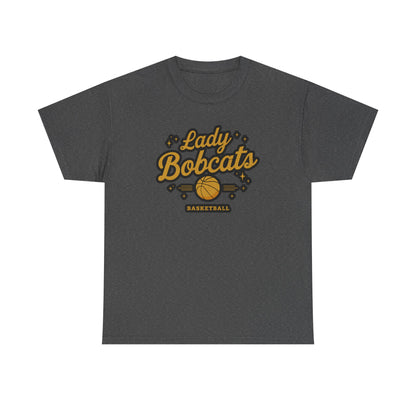 Adult Tee \ Phil Campbell Bobcats Basketball \ PCBBKG2