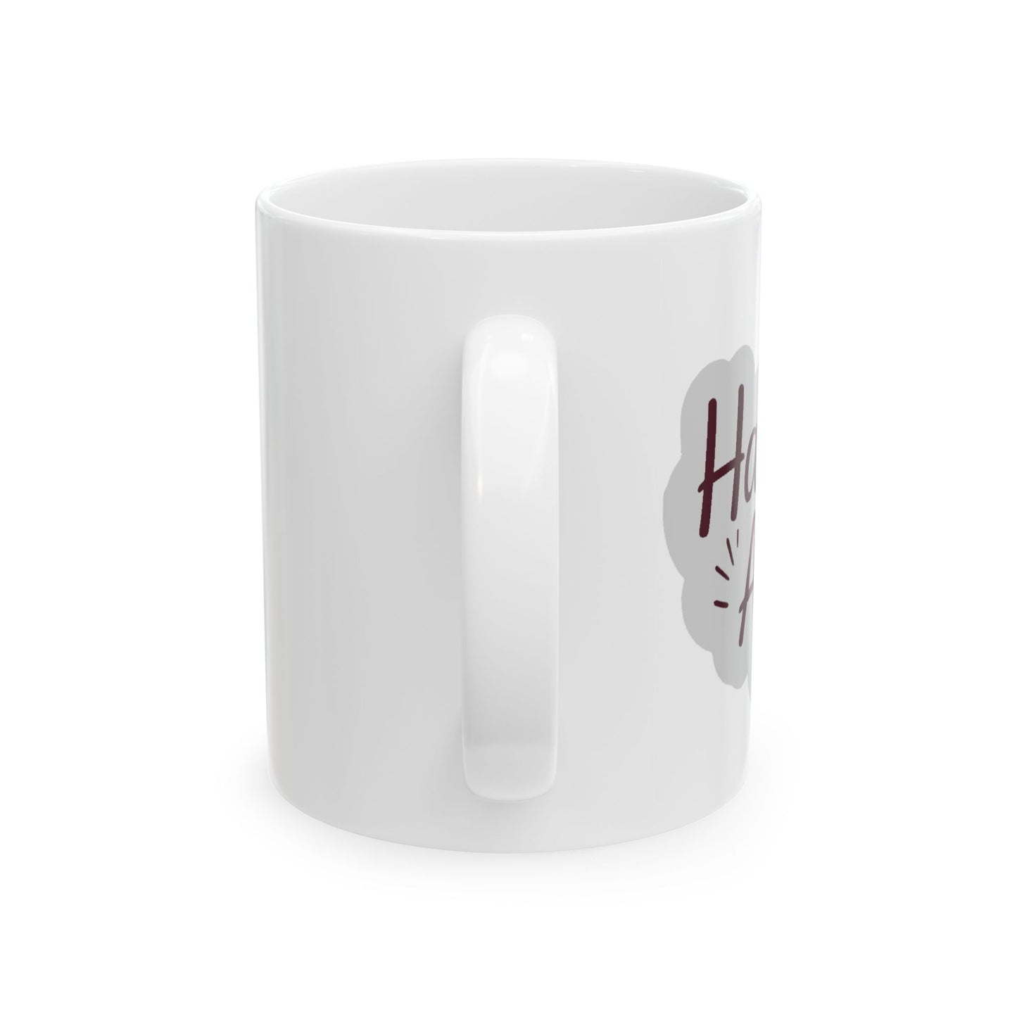 Coffee Mug \ Hamilton Aggies \ HAG1