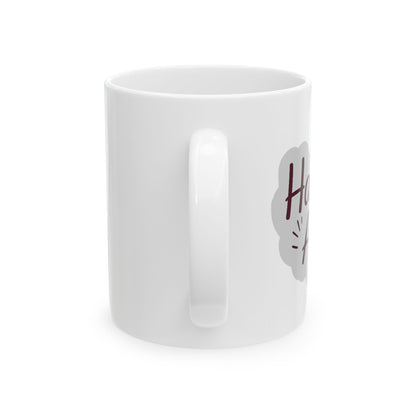 Coffee Mug \ Hamilton Aggies \ HAG1