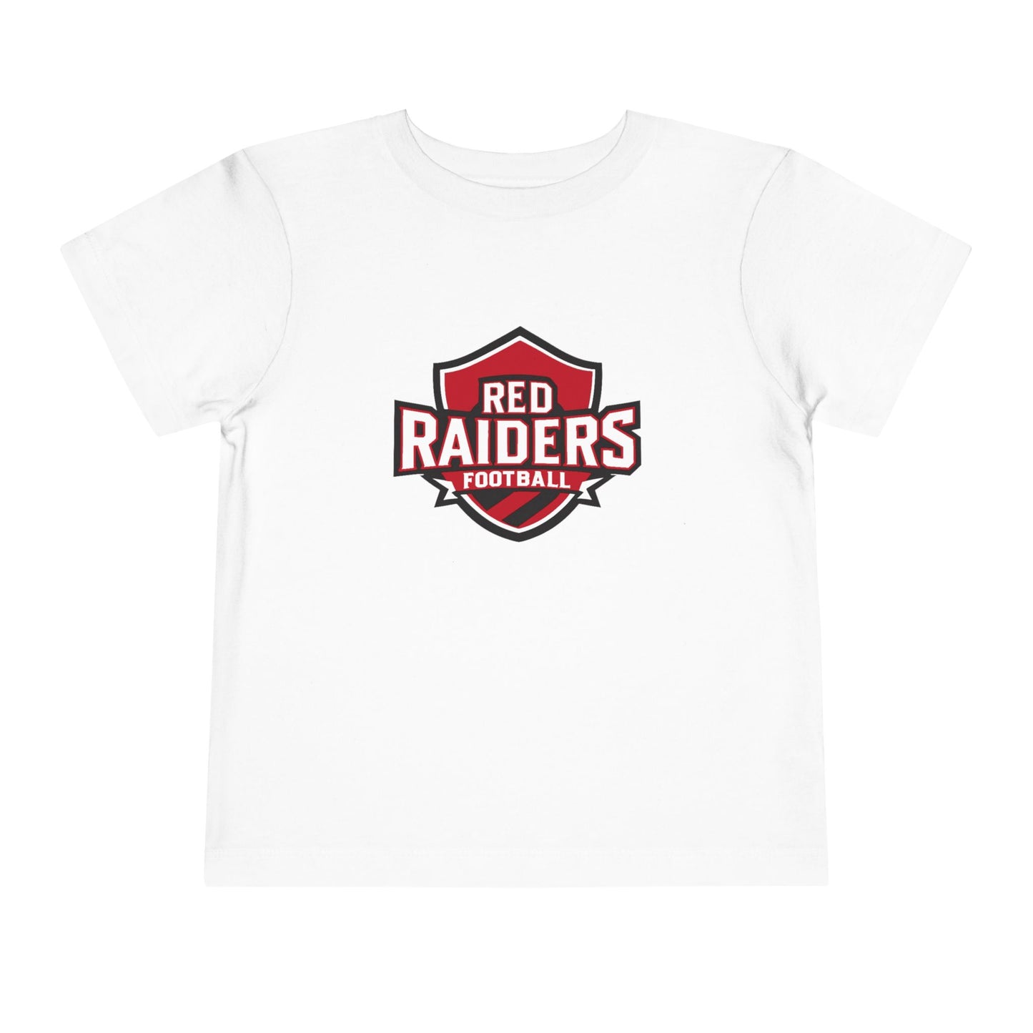 Toddler Tee \ Marion County Red Raiders Football \ MCF2