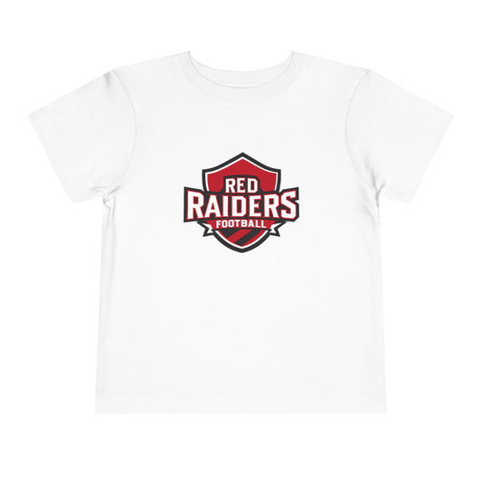 Toddler Tee \ Marion County Red Raiders Football \ MCF2