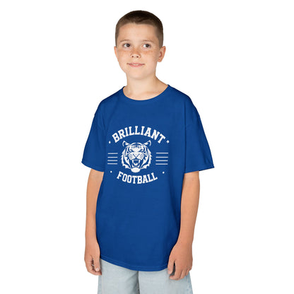 Youth Tee \ Brilliant Tigers Football \ BTF2