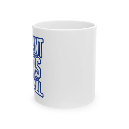 Coffee Mug \ Brilliant Tigers Football \ BTF1