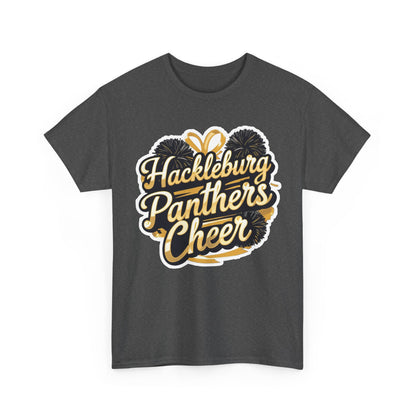 Adult Tee \ Hackleburg Panthers Cheer \ HPC2