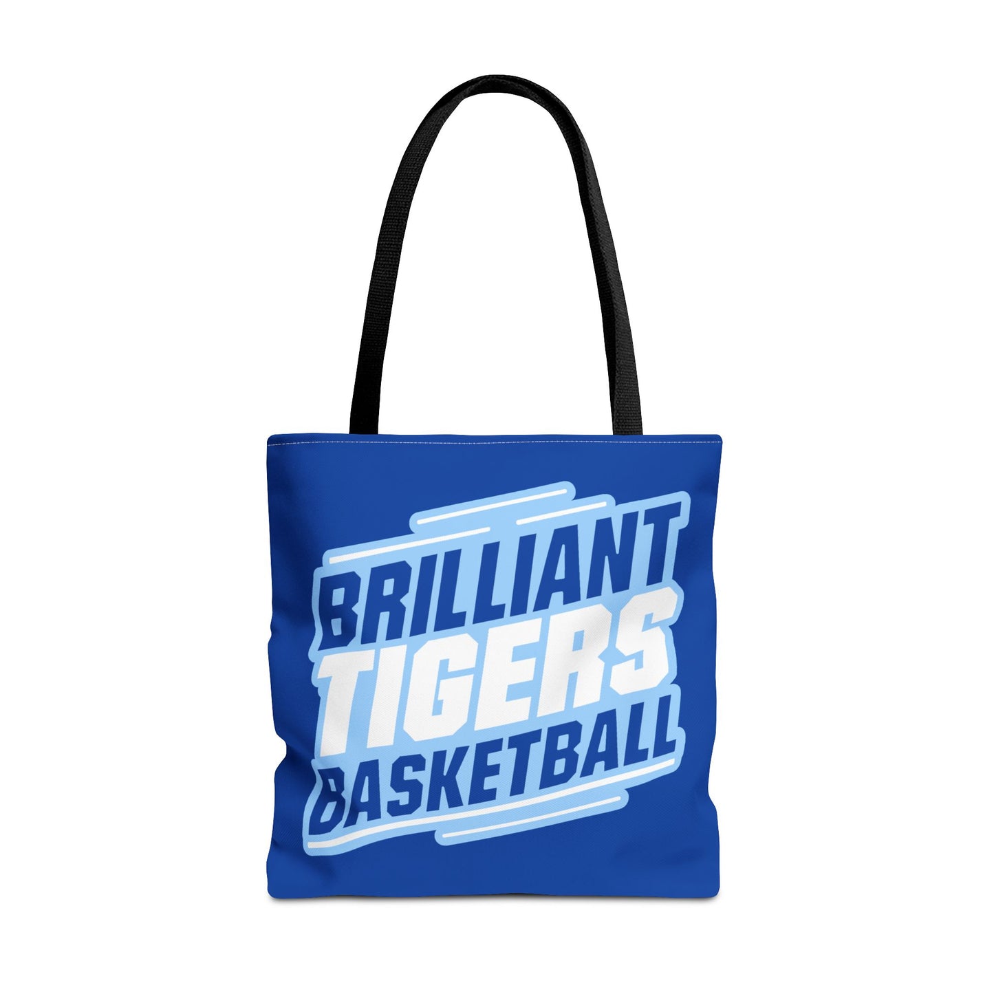 Tote Bag \ Brilliant Tigers Basketball \ BTBK2