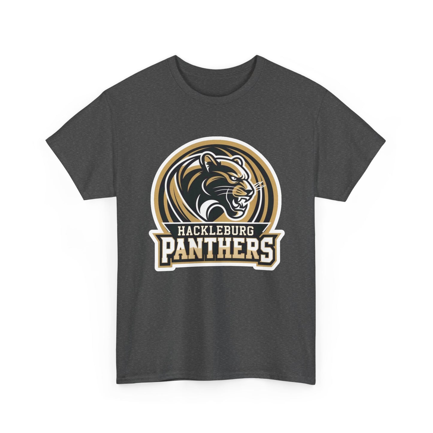 Adult Tee \ Hackleburg Panthers \ HP2