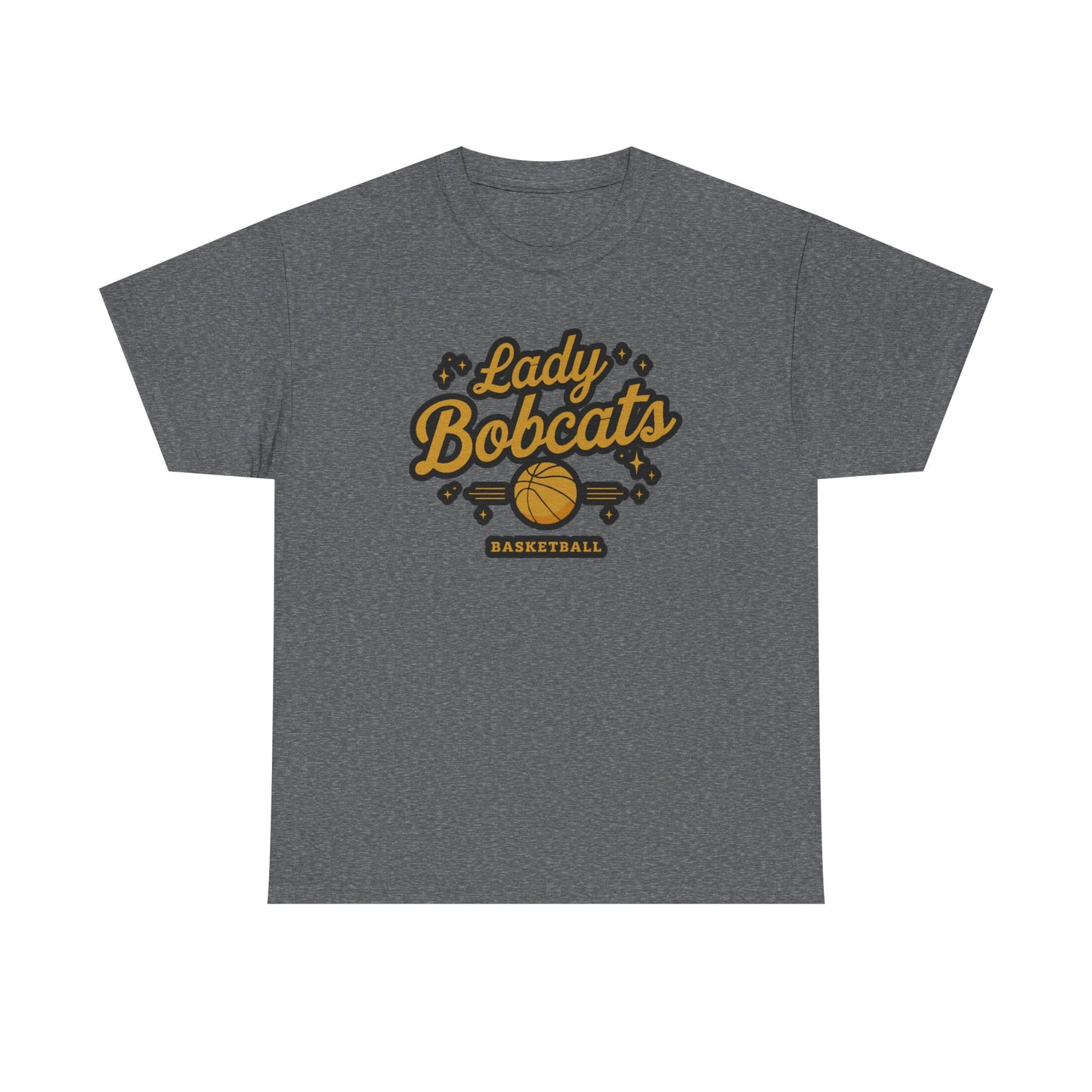 Adult Tee \ Phil Campbell Bobcats Basketball \ PCBBKG2