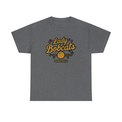 Adult Tee \ Phil Campbell Bobcats Basketball \ PCBBKG2
