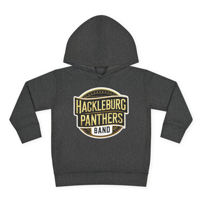 Toddler Hoodie Sweatshirt \ Hackleburg Panthers Band \ HPB2