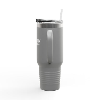 40oz Insulated Tumbler \ Hamilton Aggies \ HA3
