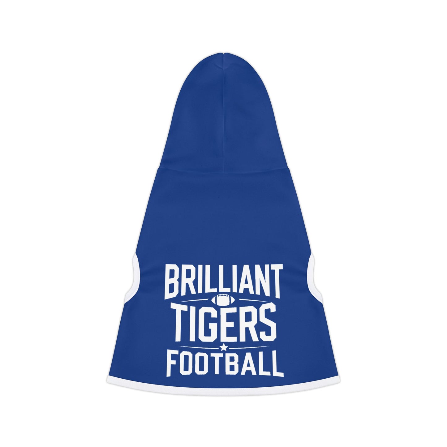 Pet Hoodie \ Brilliant Tigers Football \ BTF1