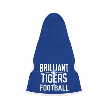 Pet Hoodie \ Brilliant Tigers Football \ BTF1