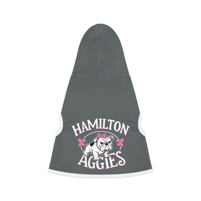 Pet Hoodie \ Hamilton Aggies \ HAG4