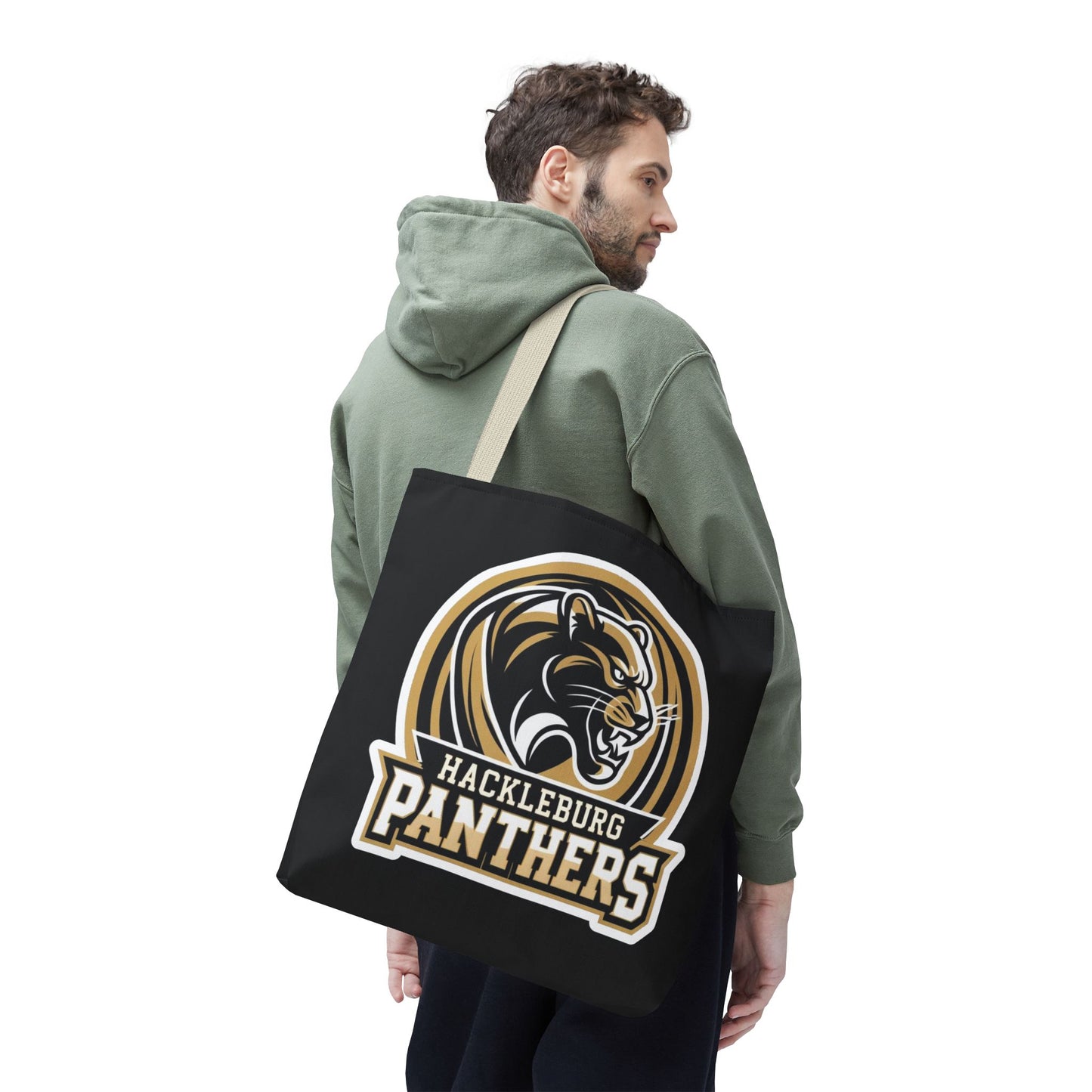 Tote Bag \ Hackleburg Panthers \ HP2
