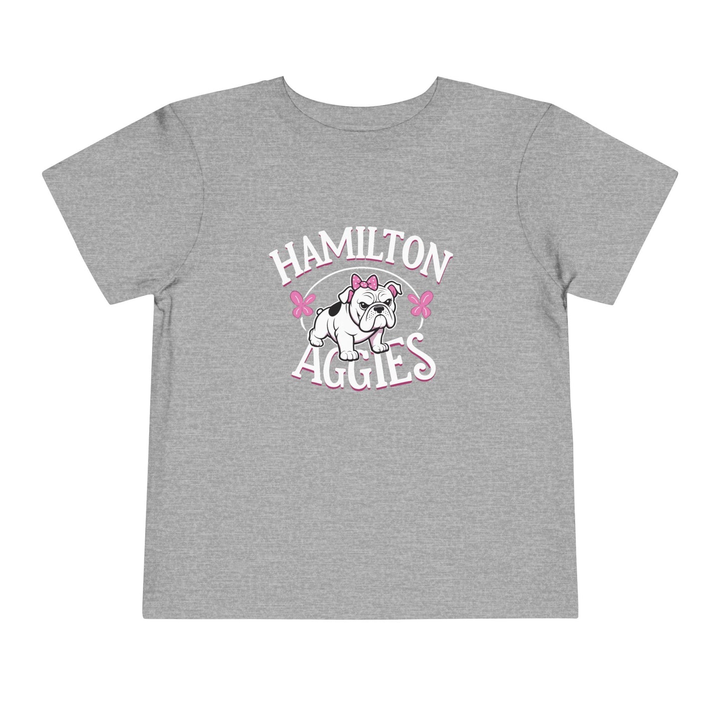 Toddler Tee \ Hamilton Aggies \ HAG4