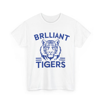 Adult Tee \ Brilliant Tigers \ BT1