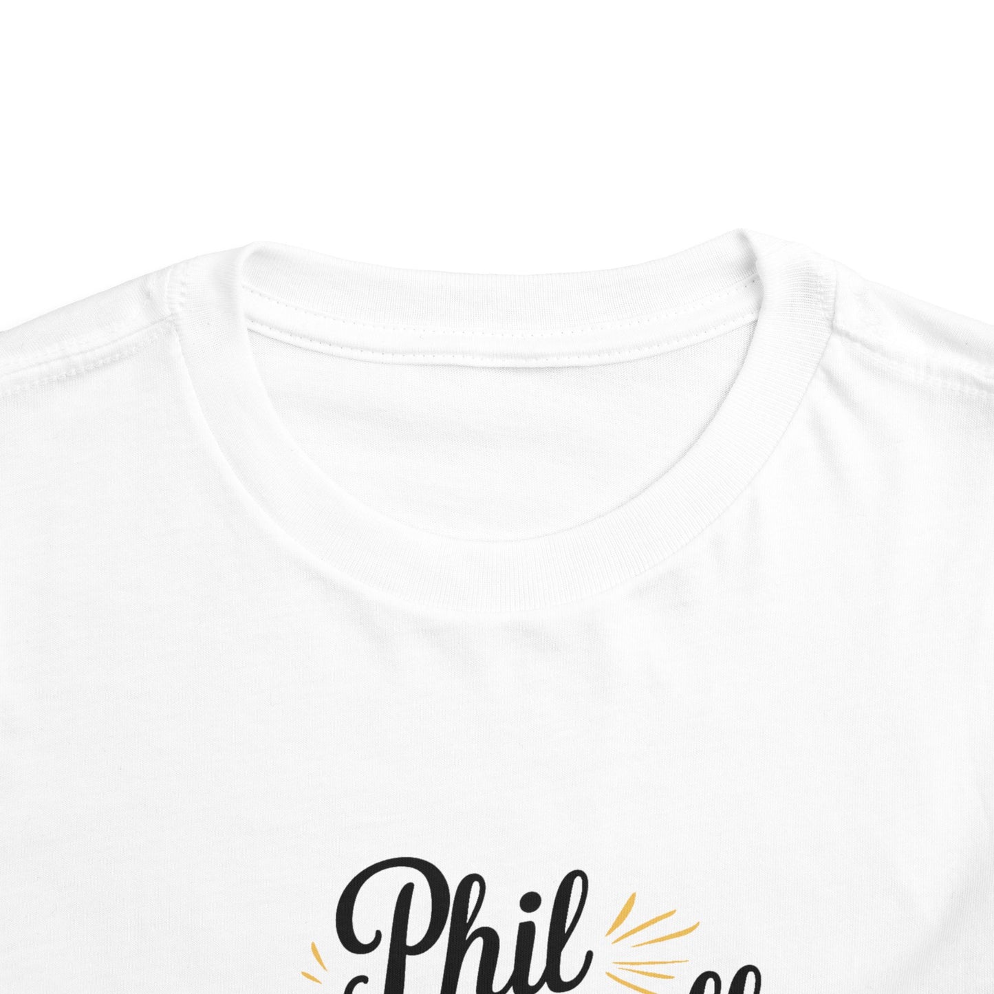 Toddler Tee \ Phil Campbell Bobcats \ PCBG2