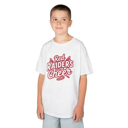Youth Tee \ Marion County Red Raiders Cheer \ MCC1