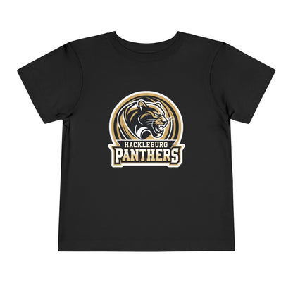 Toddler Tee \ Hackleburg Panthers \ HP2