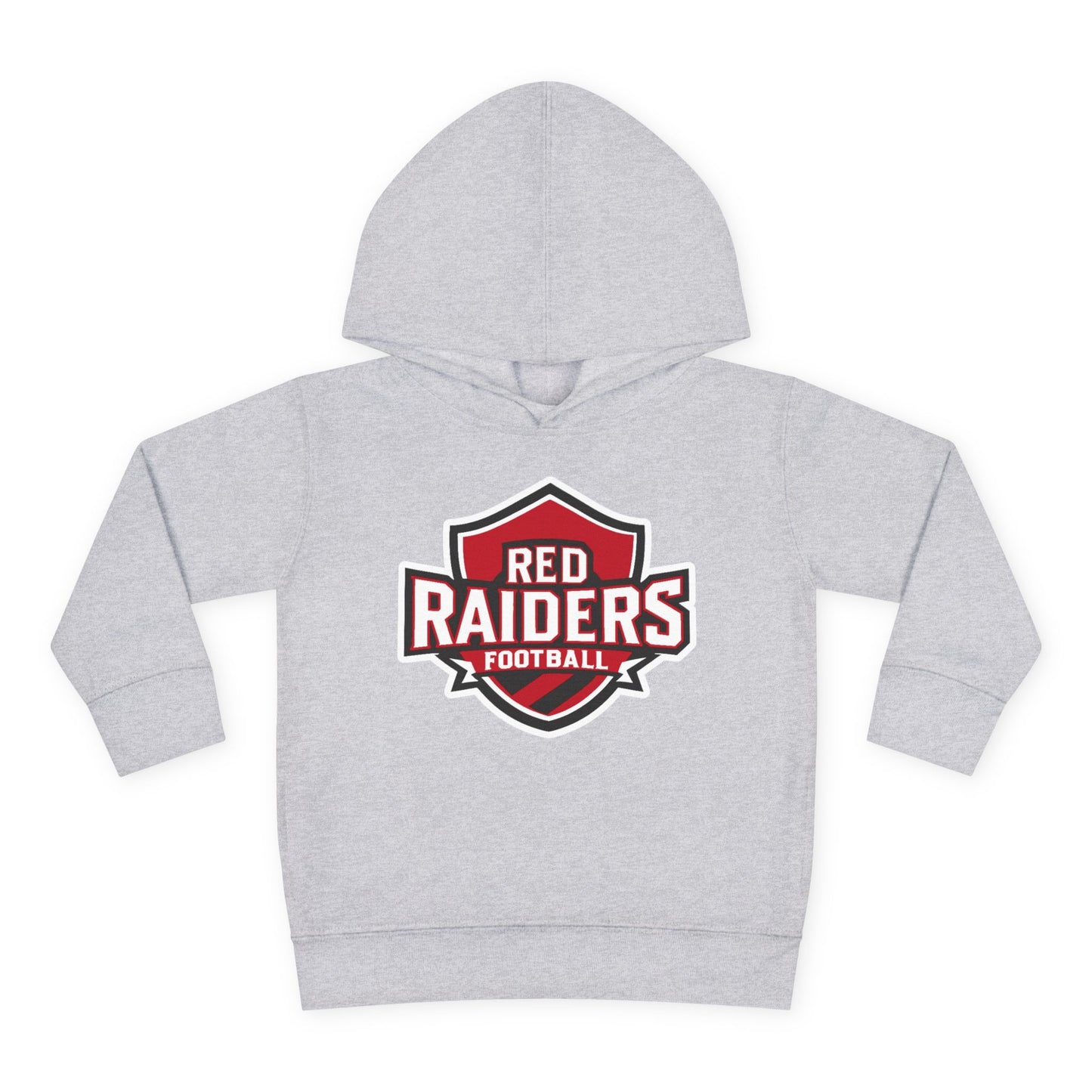 Toddler  Hoodie Sweatshirt \ Marion County Red Raiders Football \ MCF2