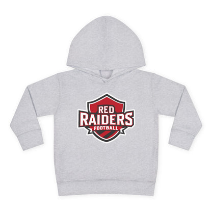 Toddler  Hoodie Sweatshirt \ Marion County Red Raiders Football \ MCF2