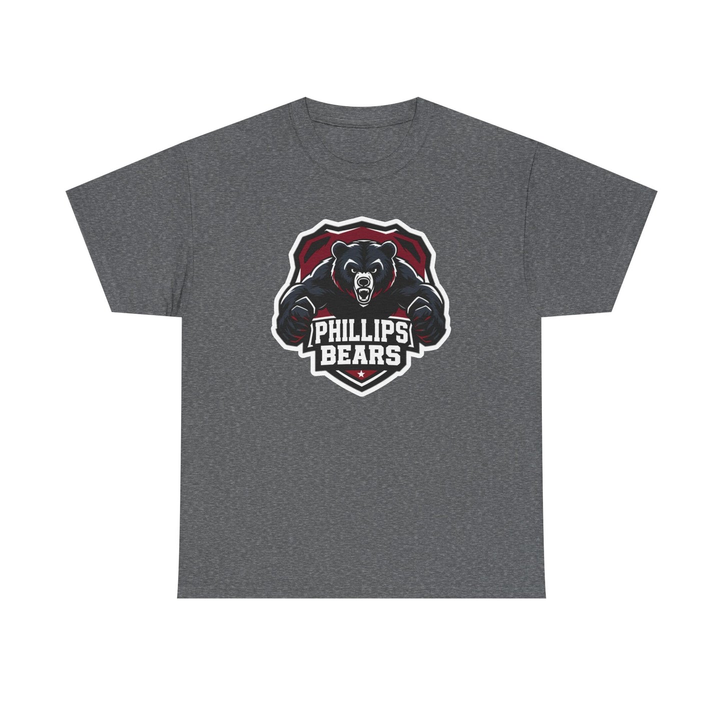 Adult Tee \ Phillips Bears \ PB2