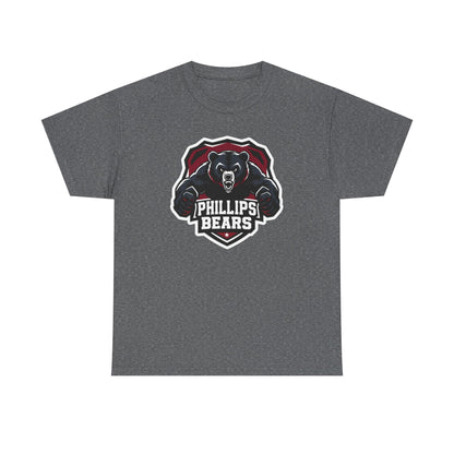 Adult Tee \ Phillips Bears \ PB2